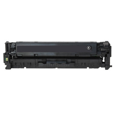 1 x HP CC530A (304A) Compatible Black Toner Cartridge - 3,500 Pages