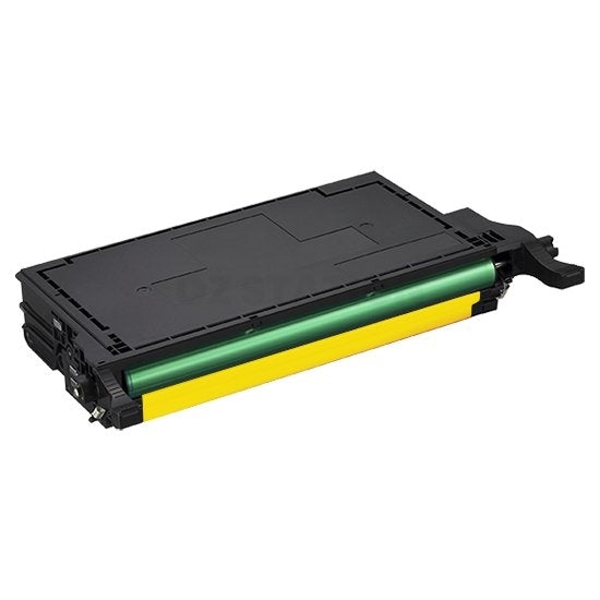 Compatible Samsung CLP-770ND, CLP770ND, CLP-775ND (CLT-Y609S Y609) Yellow Toner Cartridge SU563A - 7,000 pages @ 5%