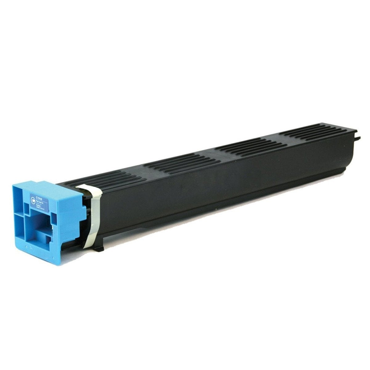 Konica Minolta BIZHUB C452 C552 C652 TN-613C TN613C Compatible Cyan Toner Cartridge - 27,000 pages (A0TM450)