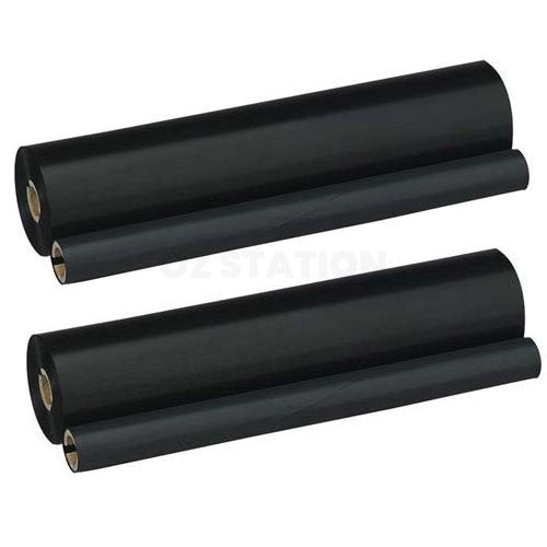 Brother PC-202RF PC202RF Compatible Thermal Printing Ribbons [2 rolls Value Pack]