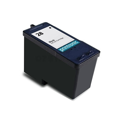 Lexmark No.28 (18C1428A) Compatible Black Ink Cartridge - 175 Pages