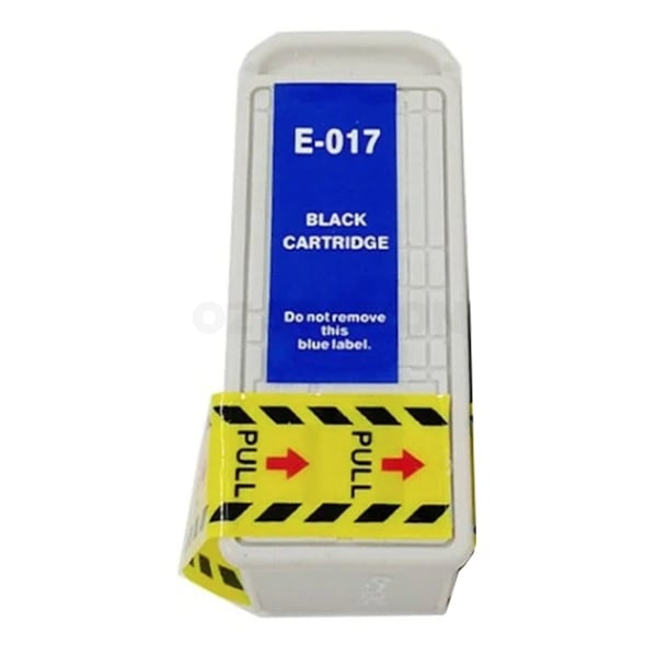 Compatible Epson T017 Black Ink Cartridge