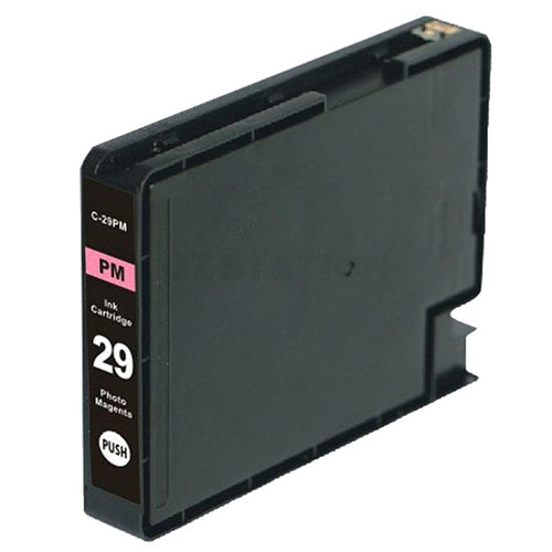 Canon PGI-29PM PGI29PM Photo Magenta Compatible Ink Cartridge