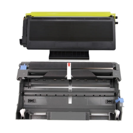 Brother Compatible TN-3290 TN3290 Toner Cartridge + Compatible DR-3215 Drum Unit Combo