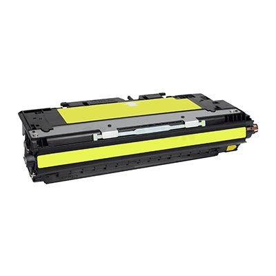 HP Q2672A (309A) Compatible Yellow Toner Cartridge - 4,000 Pages