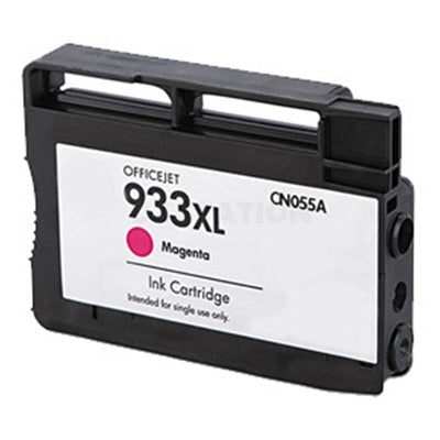 HP 933XL Compatible Magenta High Yield Inkjet Cartridge CN055AA