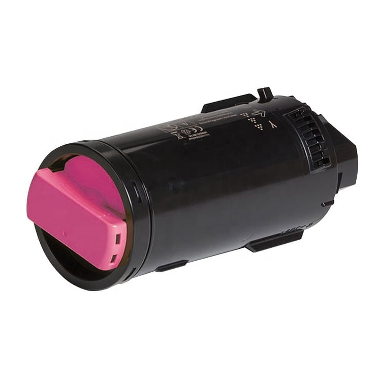 Compatible Fuji Xerox ApeosPort-VII ApeosPortVII C4421 / C3321, DocuPrint CP475 AP Magenta High Yield Toner Cartridge (CT203348)