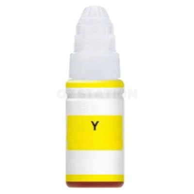 Compatible Canon GI690Y Yellow Ink Bottle