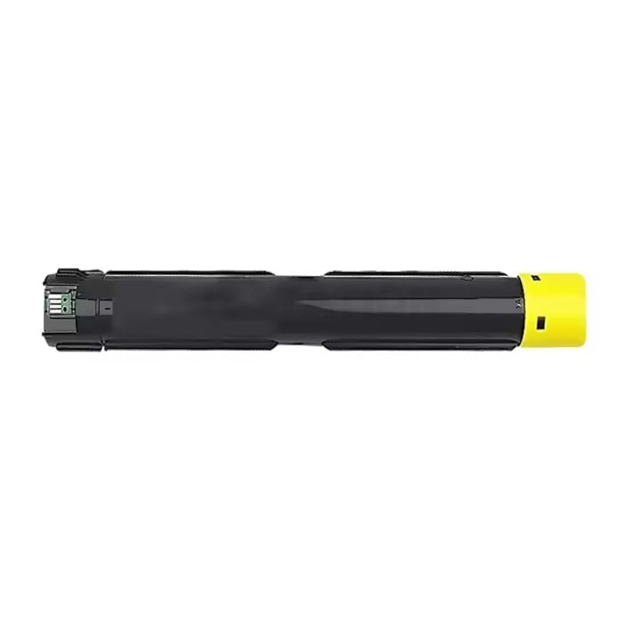 Fuji Xerox DocuCentre-V DocuCentreV C2263 / C2265, ApeosPort C2060 / C2560 / C3060 Compatible Yellow Toner Cartridge - 15,000 pages (CT202491)