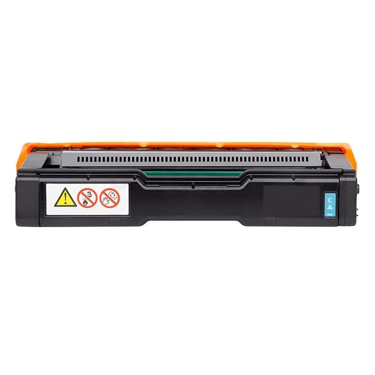 Ricoh SP C220 / SP C221 / SP C222 / SP C240 Compatible Cyan Toner Cartridge [406060]