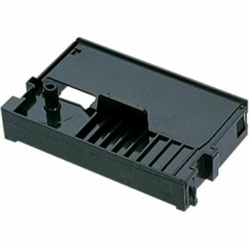 Epson ERC-41B ERC41B Black Compatible Ribbon Cartridge C43S015381