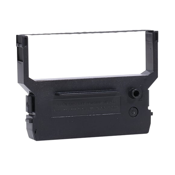 10 x Citizen IR-61B IR61B Black Compatible Ribbon Cartridge - approx 9M