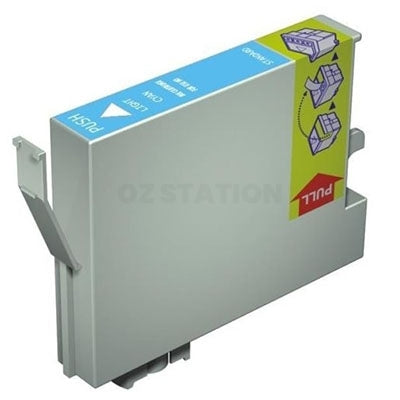 Compatible Epson T5595 Light Cyan Ink Cartridge