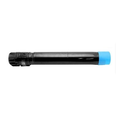 Fuji Xerox DocuCentre-IV DocuCentreIV C2270, C3370, C3373, C4470, C5570 Compatible Cyan Toner Cartridge - 15,000 pages (CT201371)