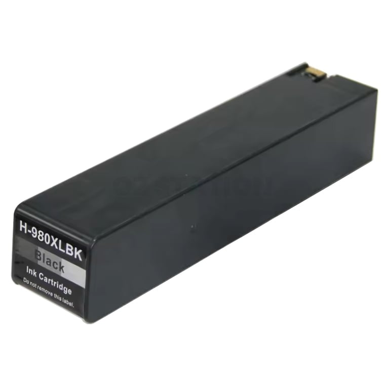 HP D8J10A (980) Compatible Black Inkjet Cartridge - 10,000 Pages