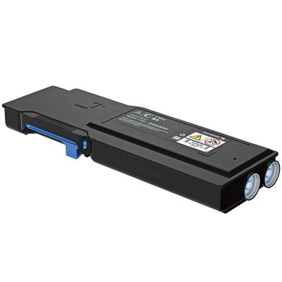 Fuji Xerox DocuPrint CP405D, CM405DF Compatible Cyan Toner Cartridge - 11,000 pages (CT202034)