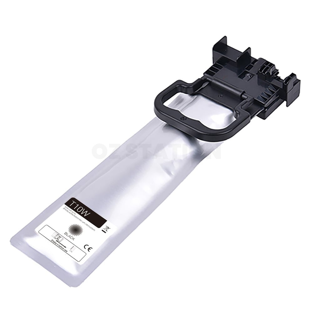 Epson C13T10 Black Compatible Ink Cartridge C13T10W