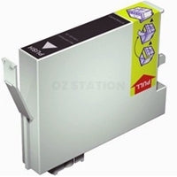 3 x Compatible Epson T0631 Black Ink Cartridge (Standard Version of T0621)