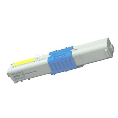 OKI Compatible C301/ C321 Yellow Toner Cartridge (44973545)