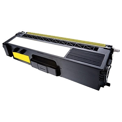 Compatible Brother TN-346Y TN346Y Yellow High Yield Toner Cartridge