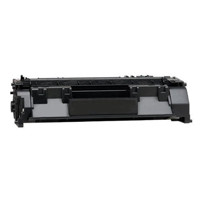 5 x HP CE505A (05A) Compatible Black Toner Cartridge - 2,300 Pages