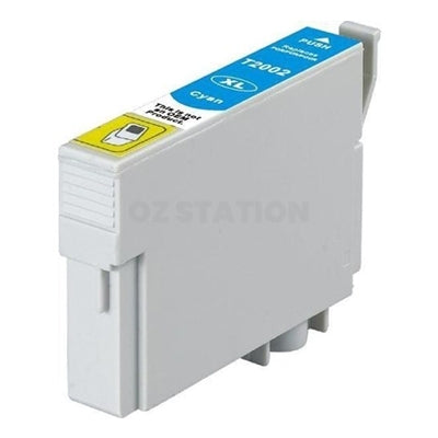 Compatible Epson 220XL (C13T294292) Cyan High Yield Ink Cartridge