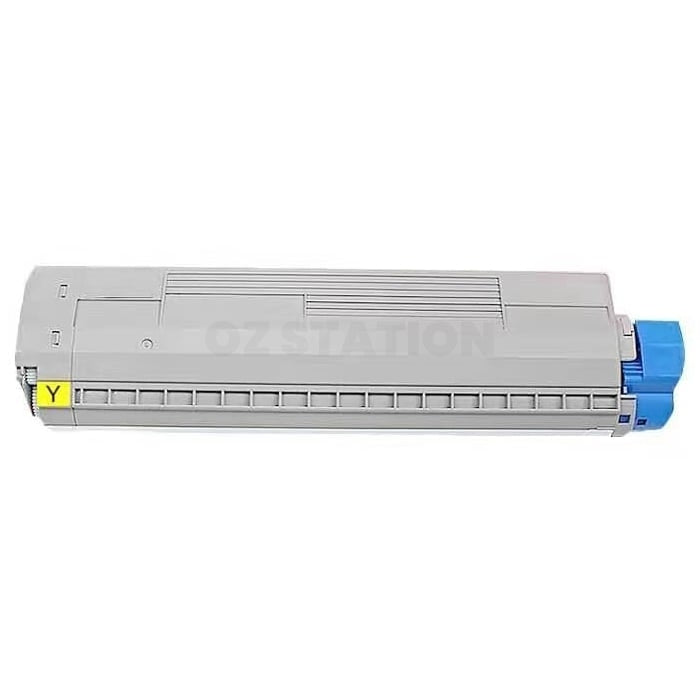 OKI C833N Compatible Yellow Toner Cartridge (46443105)