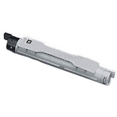 2 x Fuji Xerox DocuPrint C2535A Compatible Black Toner Cartridge - 9,000 pages (CT200655)