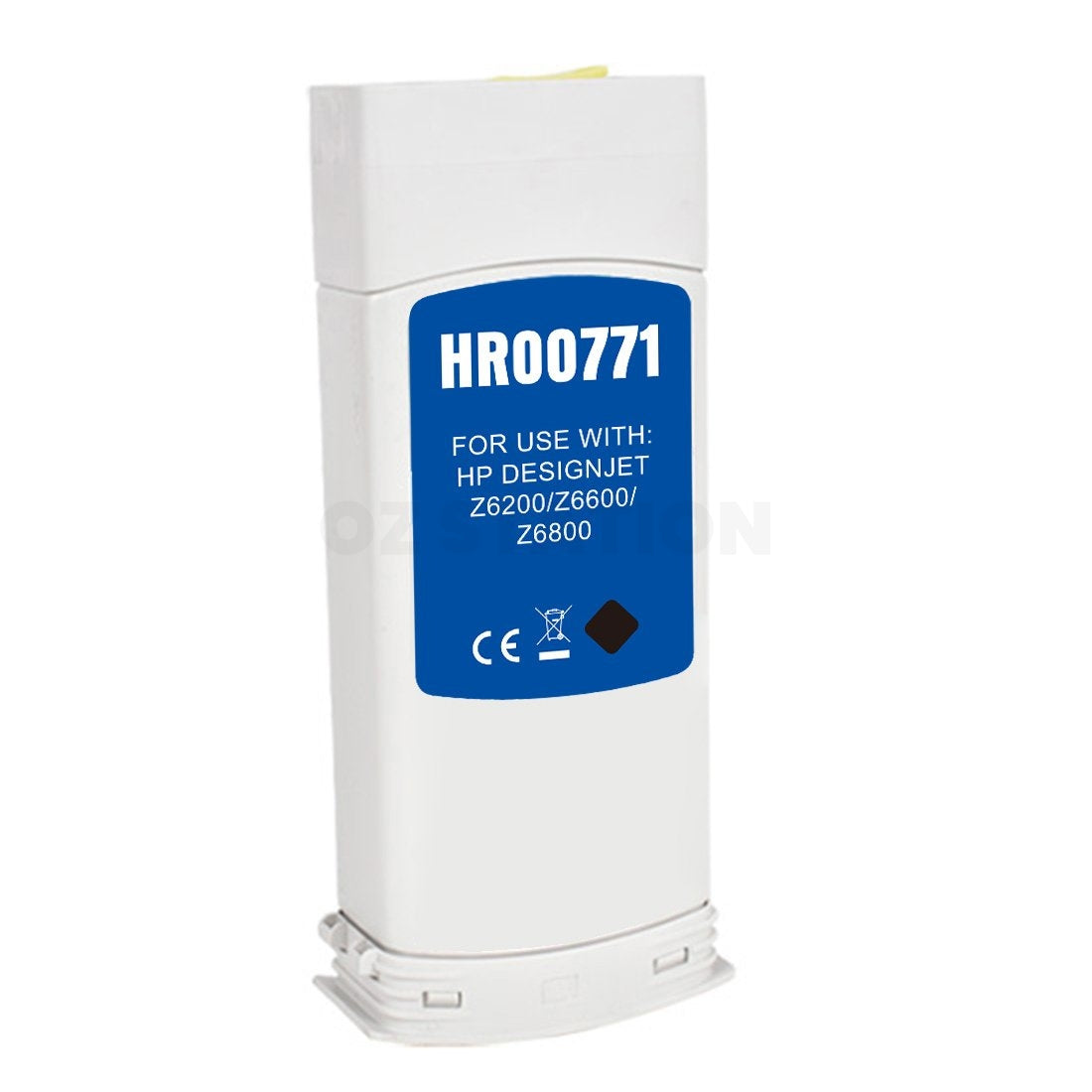 HP 771 Compatible Matte Black 775ML Inkjet Cartridge CE037A / B6X99A