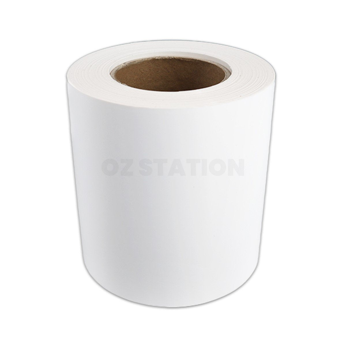 Continuous Gloss Synthetic Label Roll 101.6mm x 30m with 50.8mm Core Water-Resistant WaterResistant (Compatible with Epson TM-C3500 / C4010A)