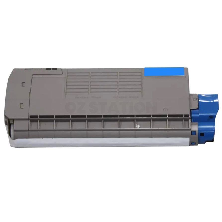 OKI Compatible MC770 MC780 Cyan Toner Cartridge - 11,500 pages (45396207)