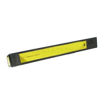 HP CB382A (824A) Compatible Yellow Toner Cartridge  - 21,000 Pages