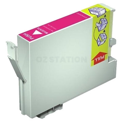 Compatible Epson T0493 Magenta Ink Cartridge