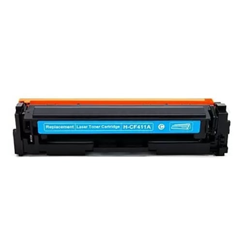 HP 410A (CF411A) Compatible Cyan Toner Cartridge