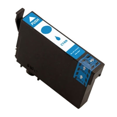 Epson 212XL Compatible Cyan High Yield Ink Cartridge C13T02X292