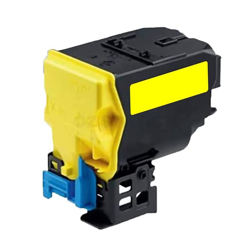 Konica Minolta BIZHUB C25 TNP27Y Compatible Yellow Toner Cartridge - 6,000 pages (A0X5293)