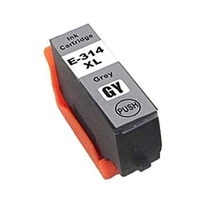 Epson 314XL (C13T01M692) Compatible Grey High Yield Inkjet Cartridge