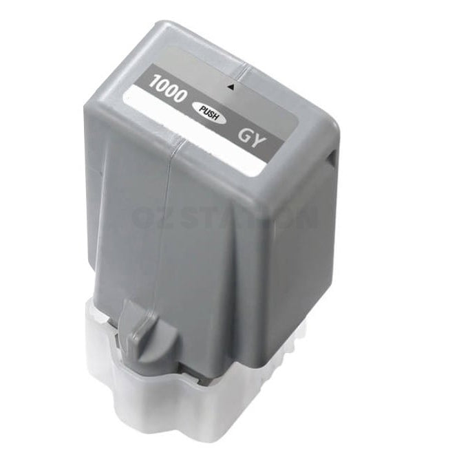 Compatible Canon PFI-1000GY PFI1000GY Grey Ink Cartridge