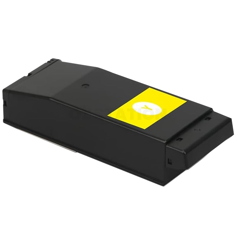 OKI Compatible C650 C650dn Yellow Toner Cartridge YA8001-1088G YA80011088G