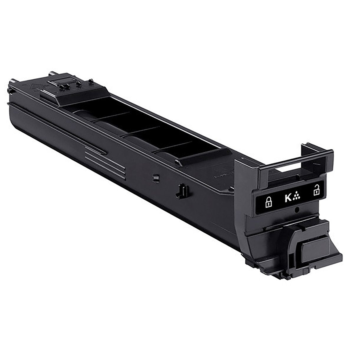 Konica Minolta Magicolour 4600 / 4650 / 4695 Compatible Black Toner Cartridge A0DK