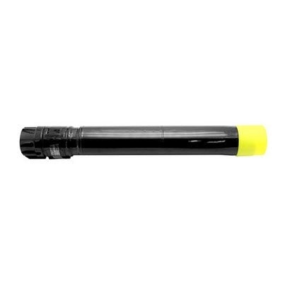 Fuji Xerox DocuCentre-IV DocuCentreIV C2270, C3370, C3373, C4470, C5570 Compatible Yellow Toner Cartridge - 15,000 pages (CT201373)