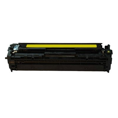 1 x Compatible Canon CART-318Y CART318Y Yellow Toner Cartridge