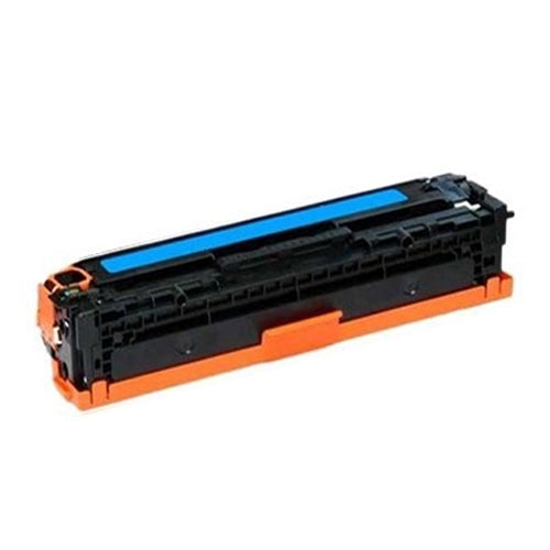 HP CE341A (651A) Compatible Cyan Toner Cartridge  - 13,500 Pages