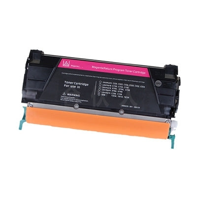 Lexmark (C746A1MG) Compatible C746 / C748 Magenta Toner
