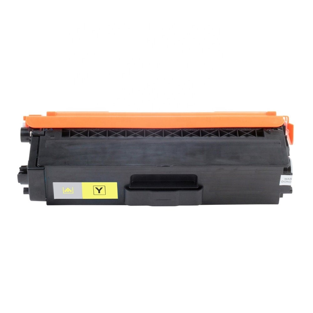 Compatible Brother TN-349Y TN349Y Yellow Toner Cartridge