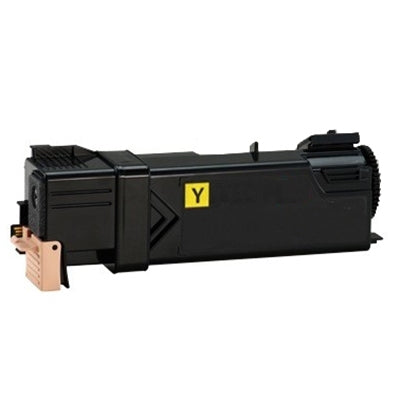 Compatible Fuji Xerox DocuPrint CP305d,CM305df Yellow Toner Cartridge (CT201635)