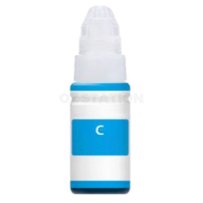 Compatible Canon GI690C Cyan Ink Bottle