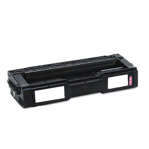 Lanier SPC220N / SPC221N / SPC222SF Compatible Magenta Toner Cartridge [406061]