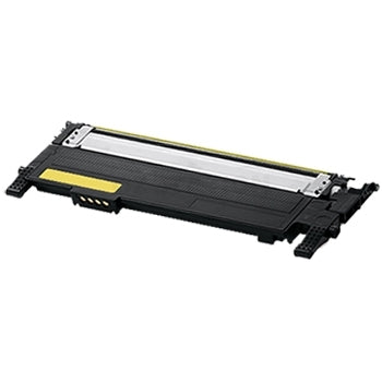 Compatible Samsung CLP-360, CLP360, CLP-365, CLX-3300, CLX-3305 [CLT-Y406S Y406] Yellow Toner SU464A