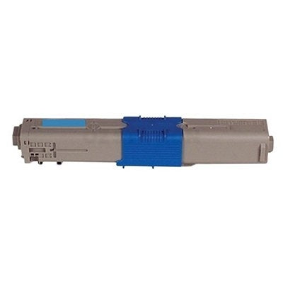 OKI C532DN / MC573DN Compatible Cyan Toner Cartridge (46490611)